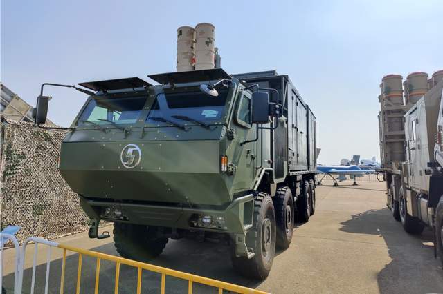 中国的15种现代军用卡车,都有着精湛的技术和威武的外观_腾讯新闻