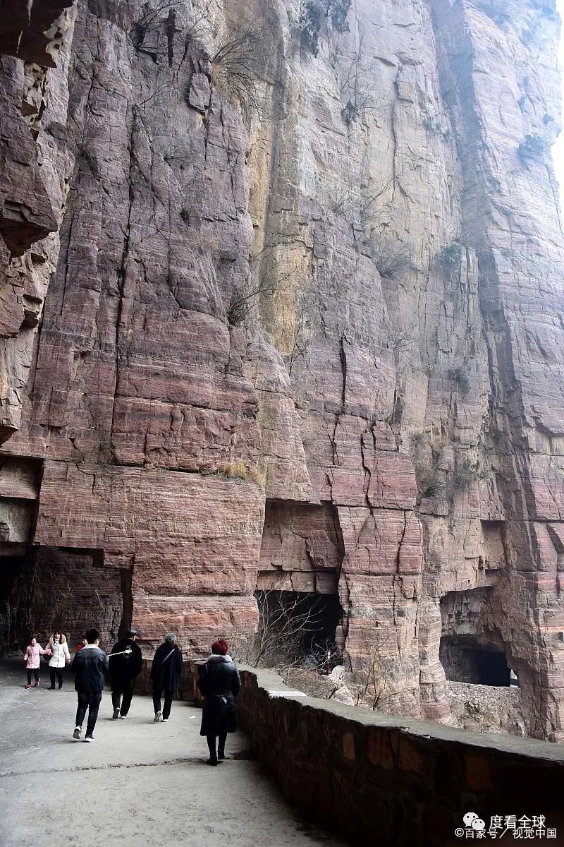 郭亮村旅游景点简介,探秘太行明珠,绝壁挂壁公路,等你来探索!