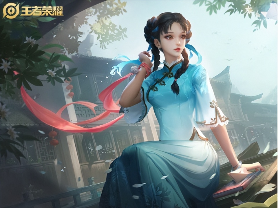 王者荣耀中的法师西施:技能释放流畅且上手快,控制直接拉满!_腾讯新闻