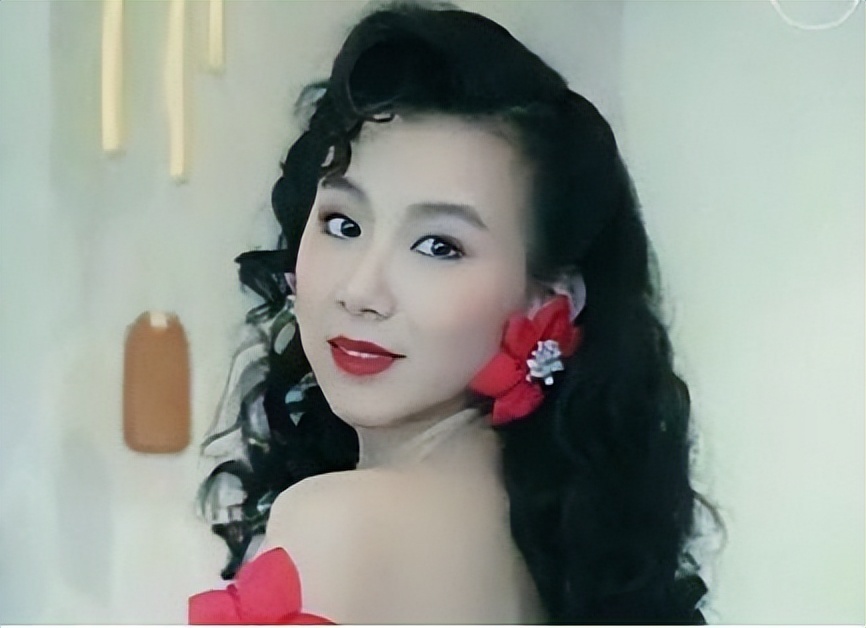 萧蔷:绿萍,林诗音是演技巅峰,当13年"台湾第一美人"不甘退位