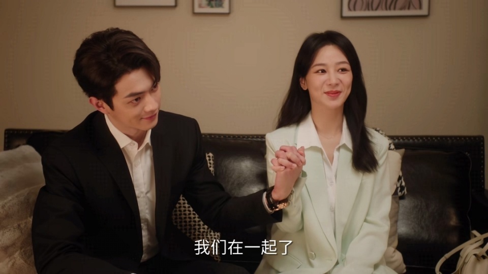 刚分手就跟姚志明在一起,麦承欢"移情别恋"里也有辛家亮的功劳