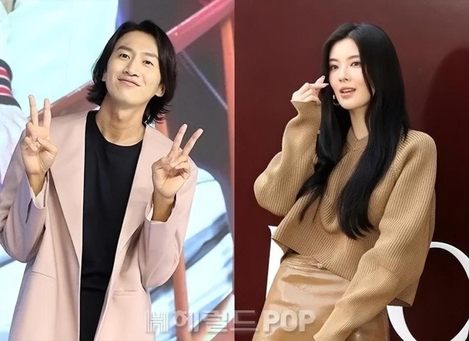 李光洙在去年播出的综艺节目《种豆得豆》中扮演了活跃的角色,并将