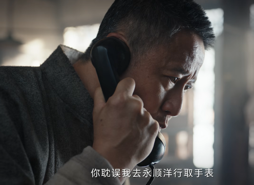 《哈尔滨一九四四》全员演技达标,唯有一人拖后腿,秦昊也带不动