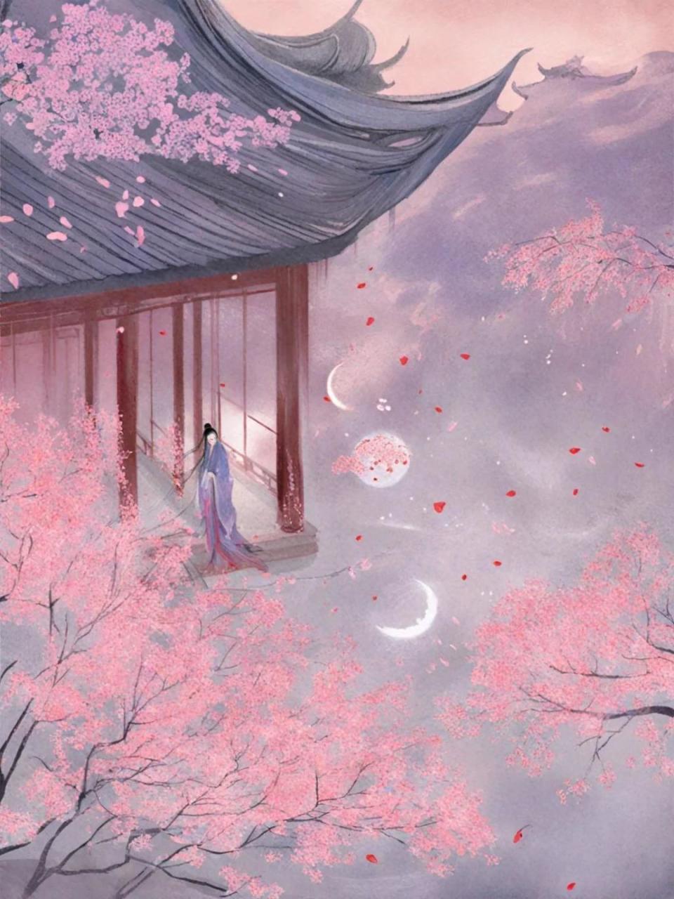 酒瓮琴书伴病身,熟谙时事乐于贫.36句抚慰人心诗词,不再有惆怅