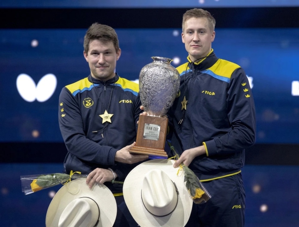 乒坛3位世界冠军退出仁川冠军赛王楚钦波尔法尔克放弃参加