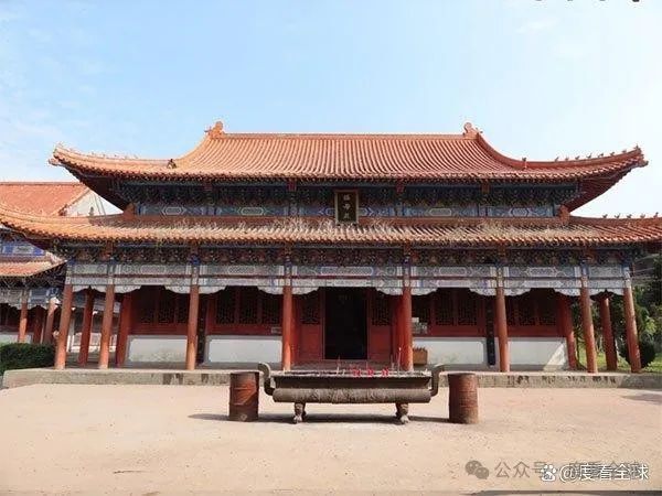 南昌万寿宫景点介绍,走进万寿宫,感受道教魅力,品味江西韵味!