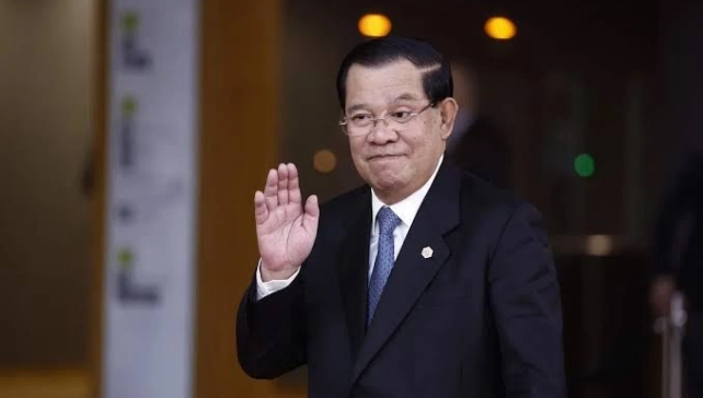 柬埔寨人民党主席洪森将于6月25日至27日访华