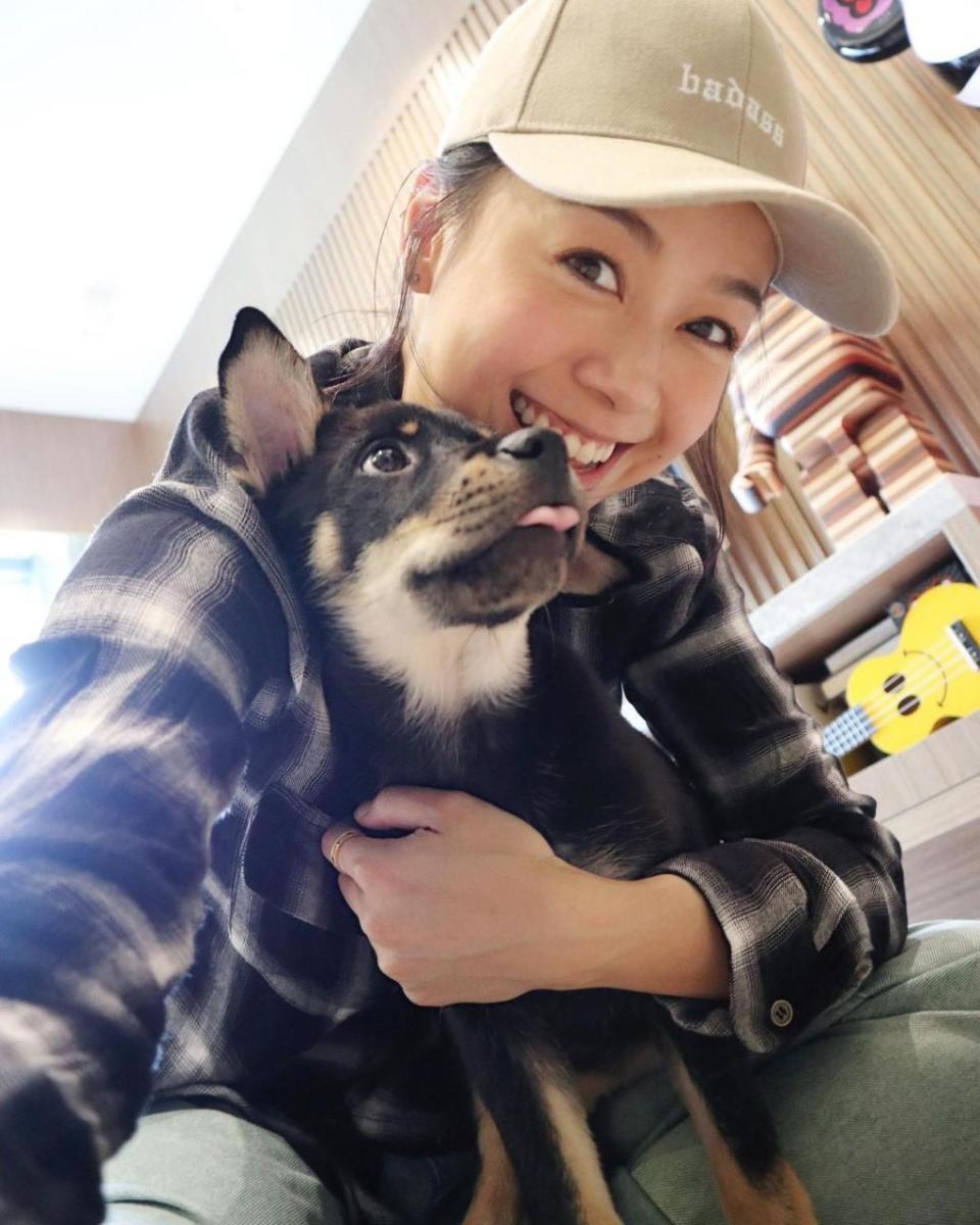 黄心颖自曝提前知道与许志安被拍,爸爸曾打电话骂她:不能再任性_腾讯