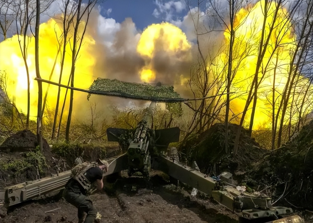 扎波罗热反攻战——乌军最艰难的突防战图1