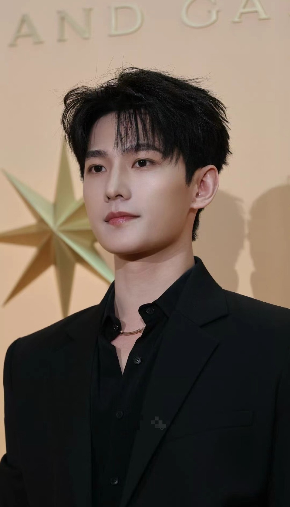 不是浓妆艳抹才叫帅哥,上海这一晚杨洋告诉你,什么才叫娱圈男神