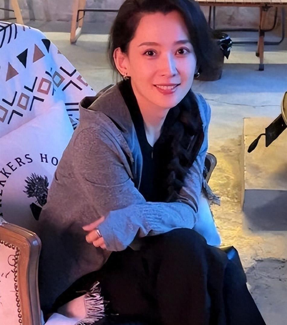 不再沉默！森林北公开回应分手 竟与章子怡当年操作一模一样