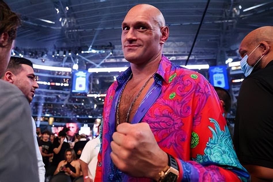 泰森·富里:不打算退役,自己已经有五场比赛计划_腾讯新闻