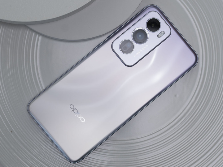oppo reno12 pro评测 手机影像进入赛博时代