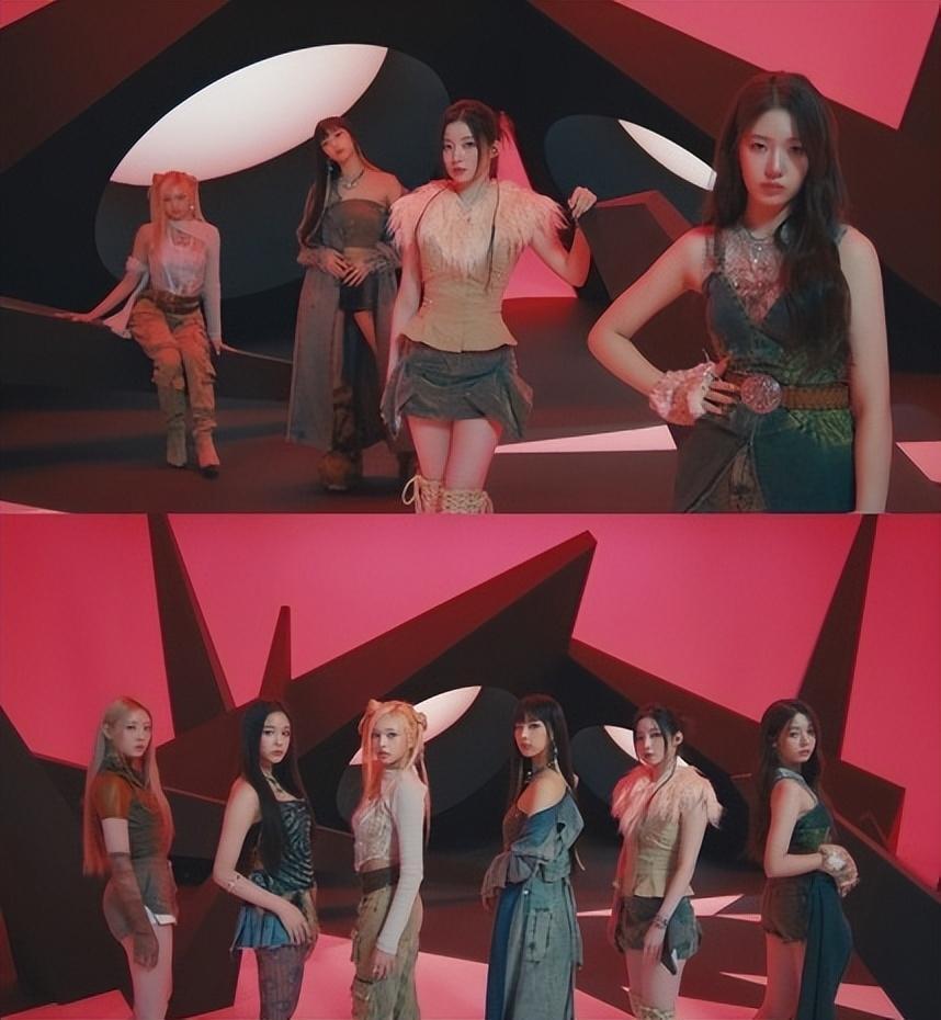 她在出道前翻唱的 charlie puth 的《dangerously》视频不仅在韩国