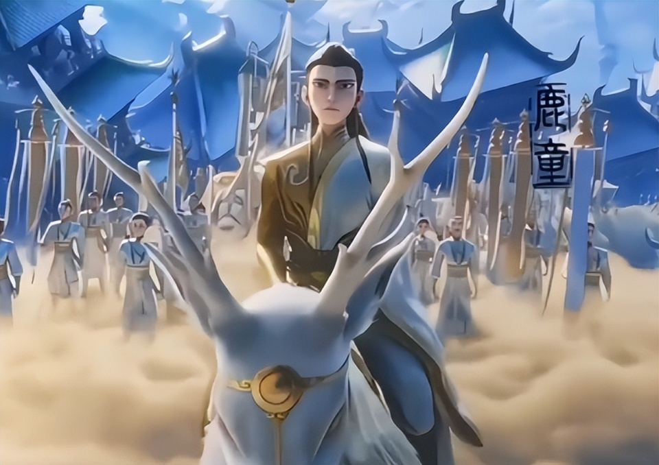 《哪吒2》最令人反感的四个角色，鹿童第三、第一名当之无愧_腾讯新闻