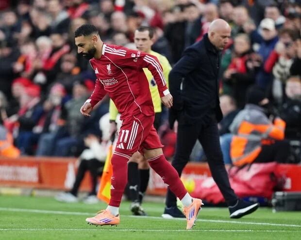 世紀大和解！薩拉赫刷新英超紀錄 斯洛特率隊5場不敗 - 