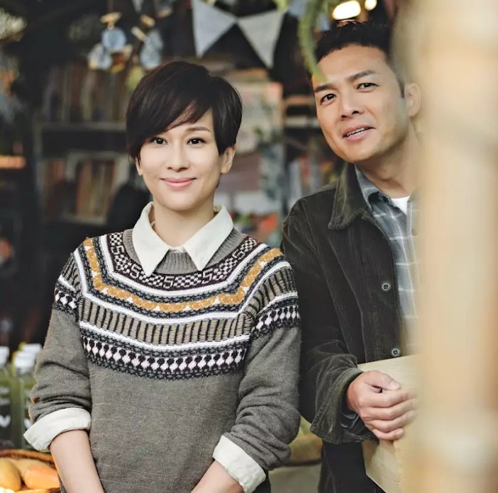 tvb台庆剧热播前当家花旦惊喜客串近50岁颜值演技双在线