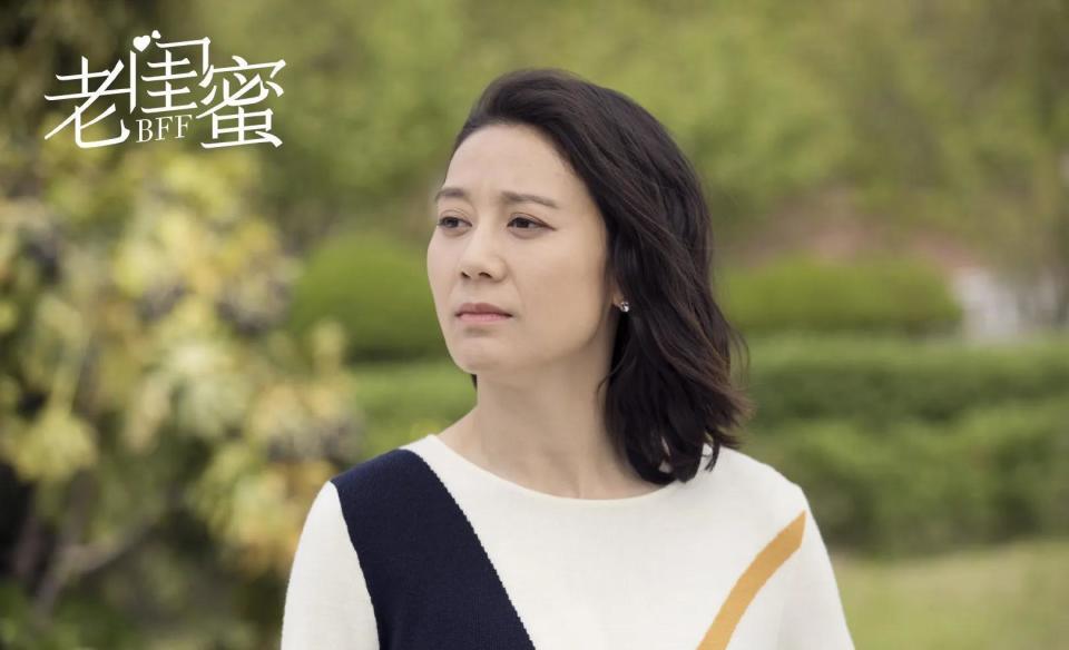 《南洋女儿情》谢承颖:因《风筝》出圈,40岁有演技不火,老公却又酷又