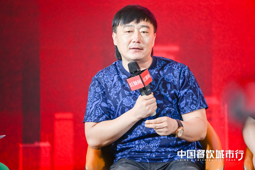 紫光园总裁刘政老字号最不应该做的就是自嗨