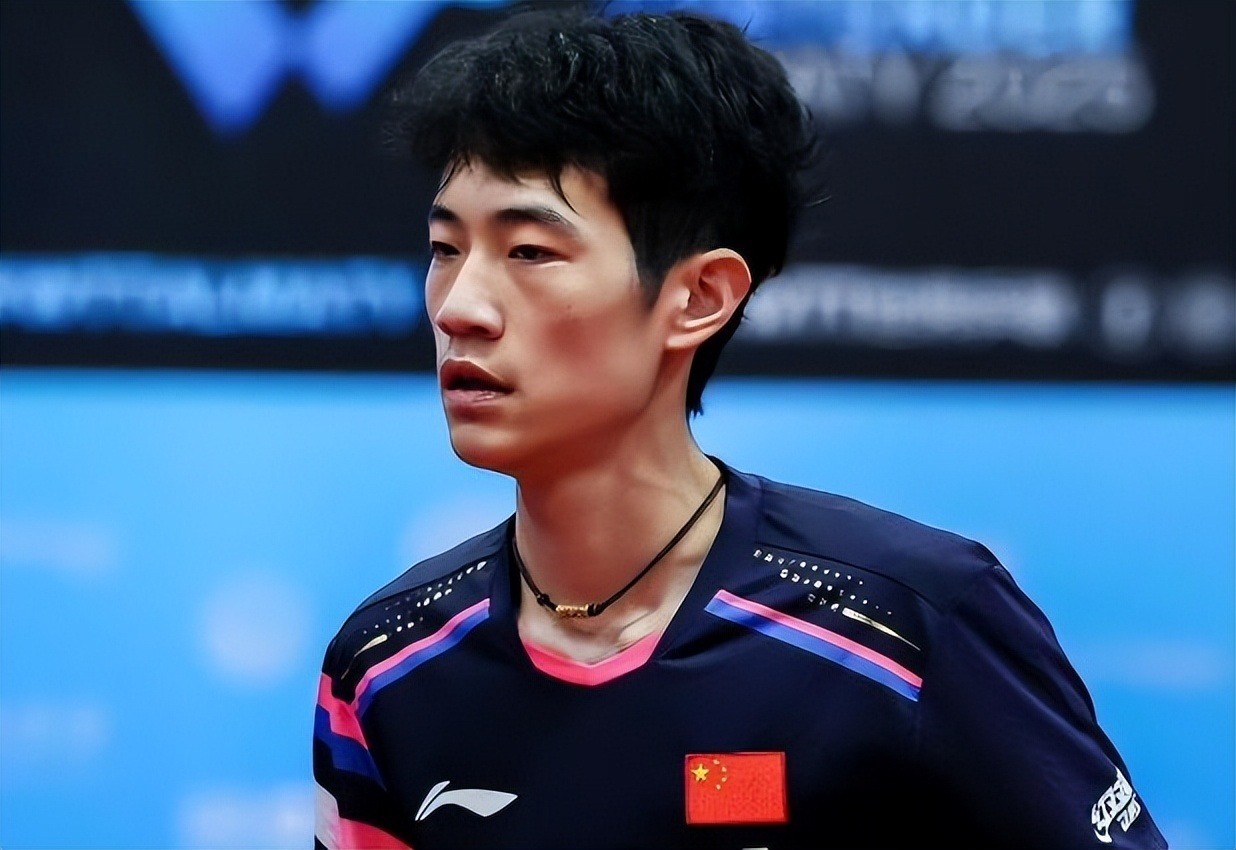 爭議？國乒男隊20歲小將入圍，溫瑞博無緣參加大賽：王勵勤堅持原則