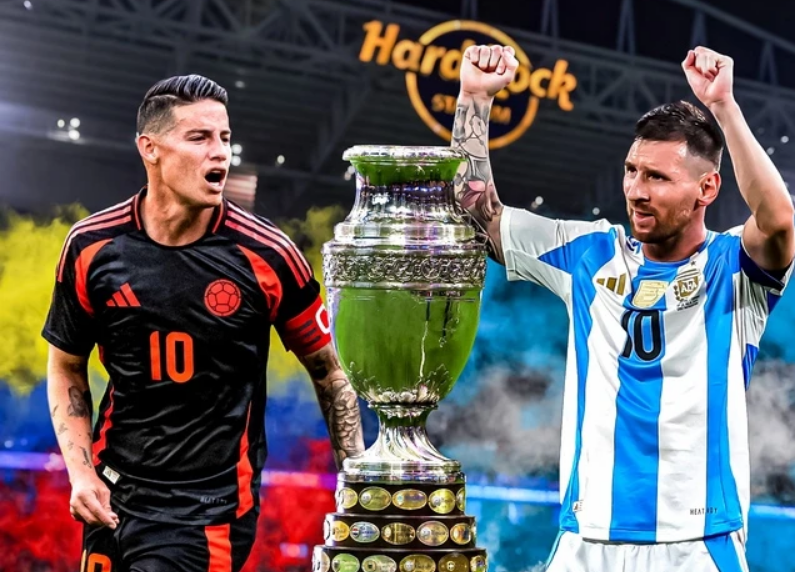 巴西裁判执法美洲杯决赛,阿根廷和哥伦比亚谁更担心?