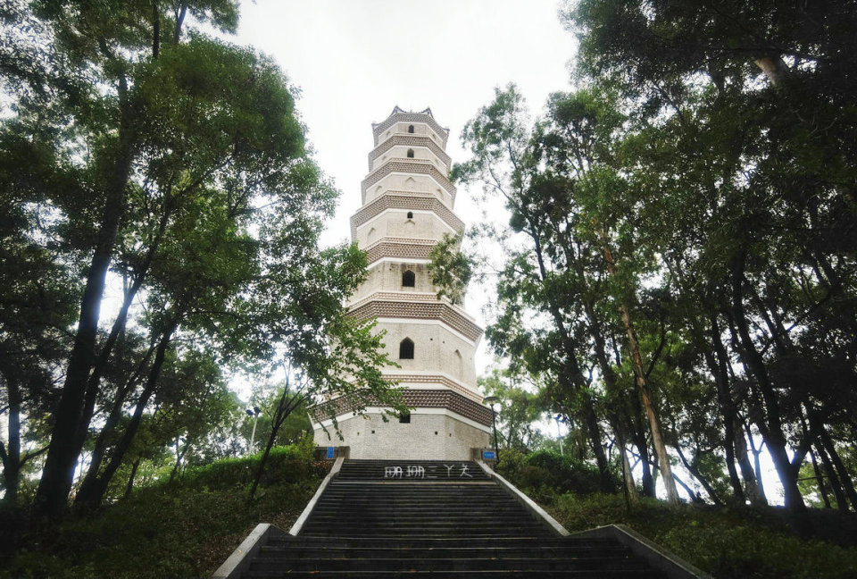 台山最值得去的景点图片