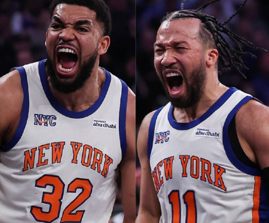 馬刺遭尼克斯終結11連勝：文班25+13+4帽 布倫森24+7大橋25分 - 