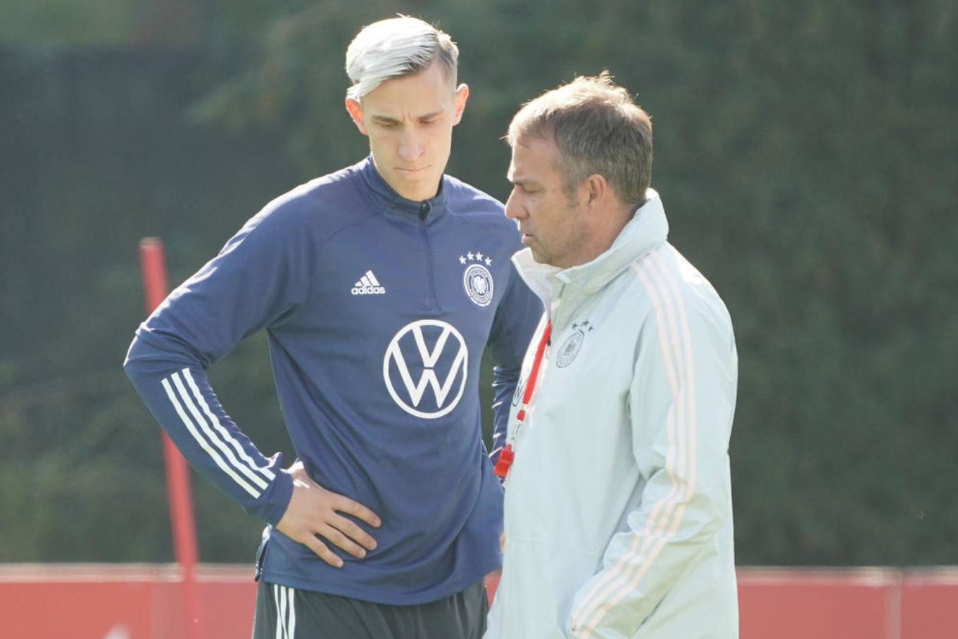 史詩級轉會！皇馬5000萬求購德國國腳，補強短板，搶巴薩獵物 - 