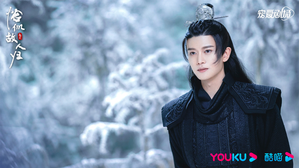 任嘉伦新剧《佳偶天成》曝光,古装仙侠题材 ,看清导演追定了!