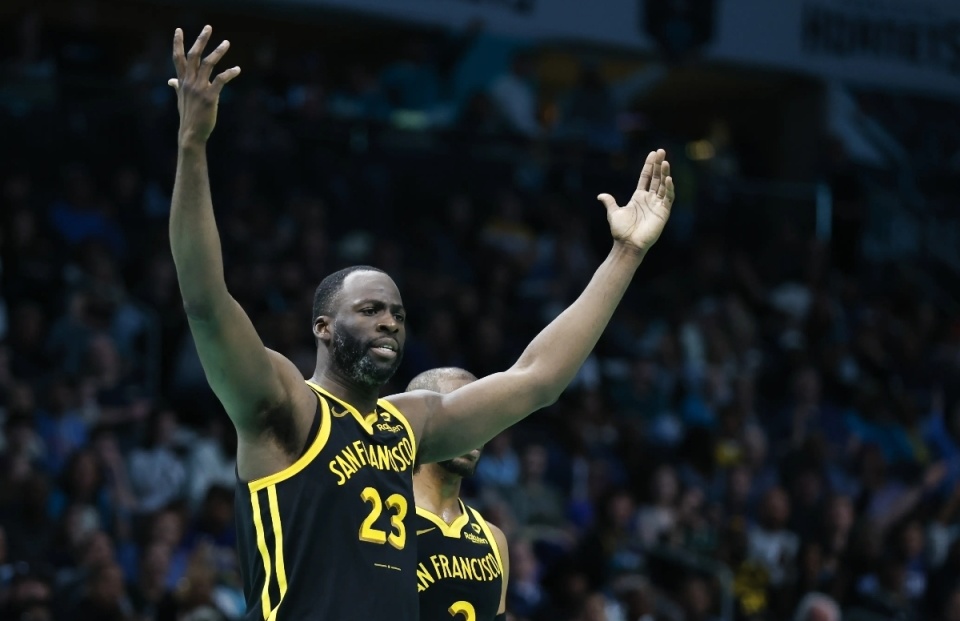 好巧不巧,又让追梦格林给装到了