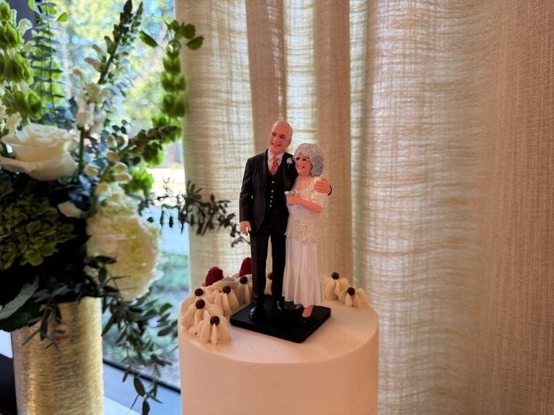 老年痴呆後，他忘記已經結婚39年，對妻子又一次求婚：嫁給我吧！ - 