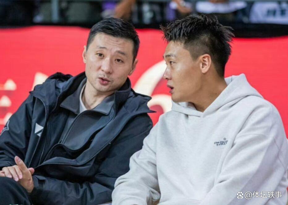 杨鸣成第2个郭士强？杜锋一心二用，王博原地踏步，刘炜豪取8连胜_腾讯新闻