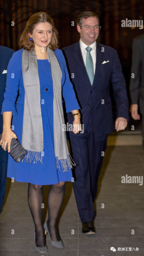 他们的十年:卢森堡大公储纪尧姆&大公储妃斯蒂芬妮