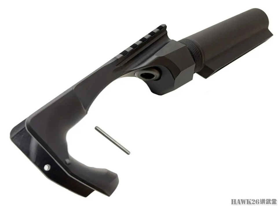 美国战铁公司arm格洛克手枪配件 安装伸缩枪托 可提高使用性能