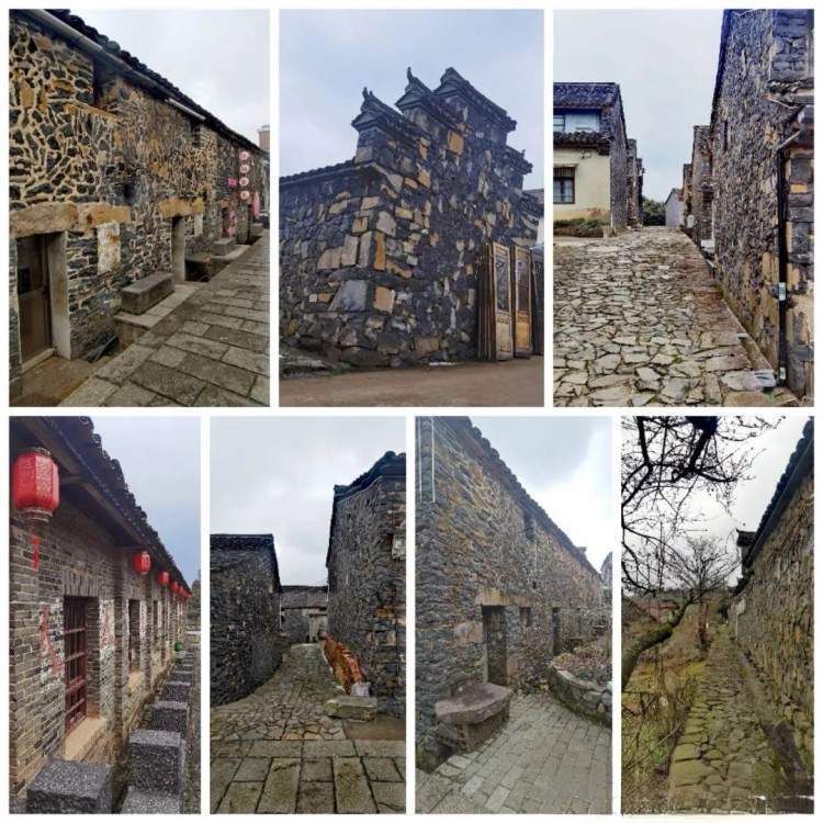 乌石村 | 上海爷叔游磐安