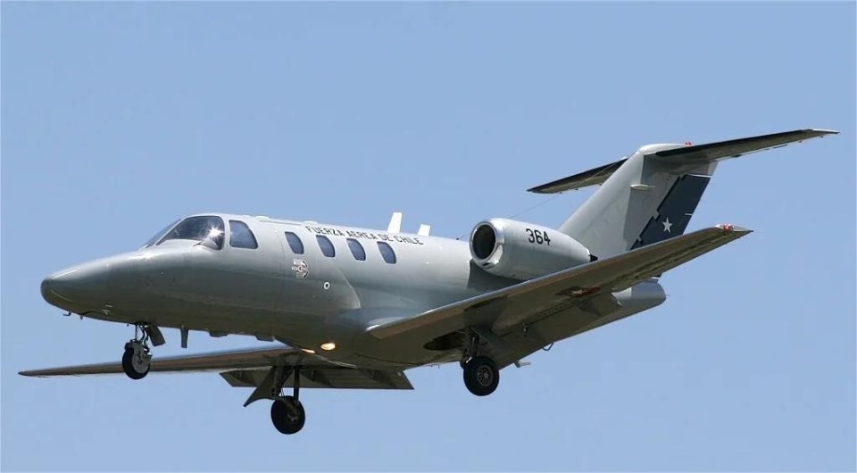 世界空军志:智利空军_腾讯新闻