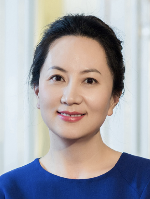 孟晚舟当值华为轮值董事长,摆在她面前的有这几件大事_腾讯新闻