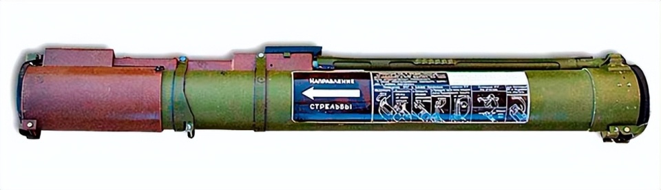 RPG-22‘网’式火箭推进反坦克榴弹概述_腾讯新闻