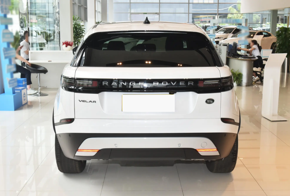 时代变了,百万气场豪华suv仅30多万,还是纯进口!