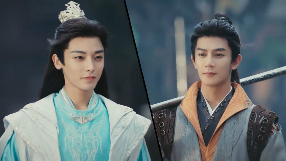 《少年白马醉春风》大结局，叶鼎之的一句话，伤了七个人的心_腾讯新闻