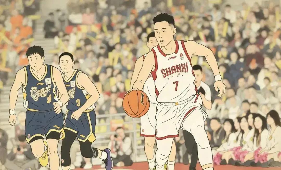 拿600萬，近3戰合計9中2隻得8分，“國產庫里”就這個水平？ - 