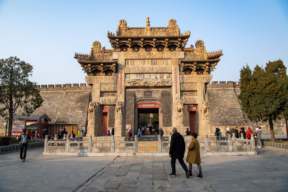 泰山信仰的祖庭,岱庙不得不说的那些事儿!