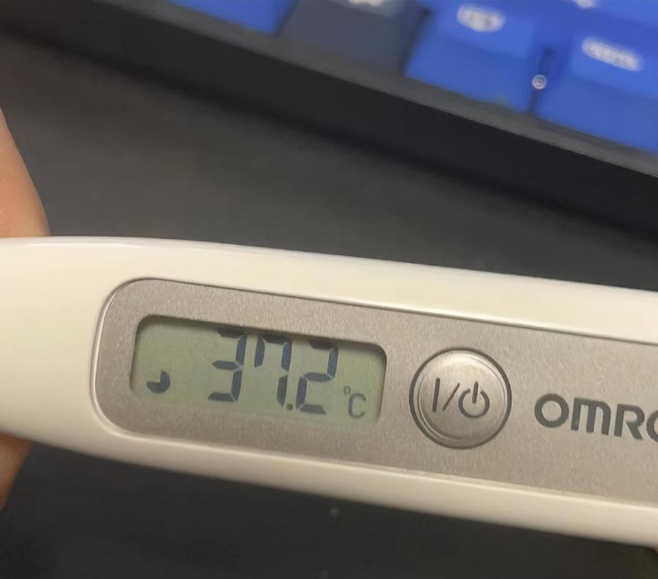 2个体温计测出来不一样，我到底发没发烧？-腾讯新闻