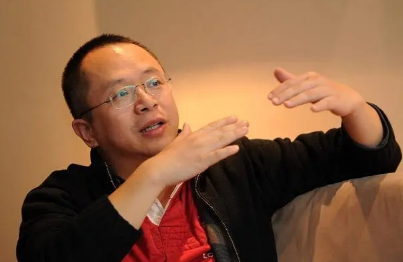 360ceo周鸿祎被清华录取上热搜53岁的人生才刚刚开始