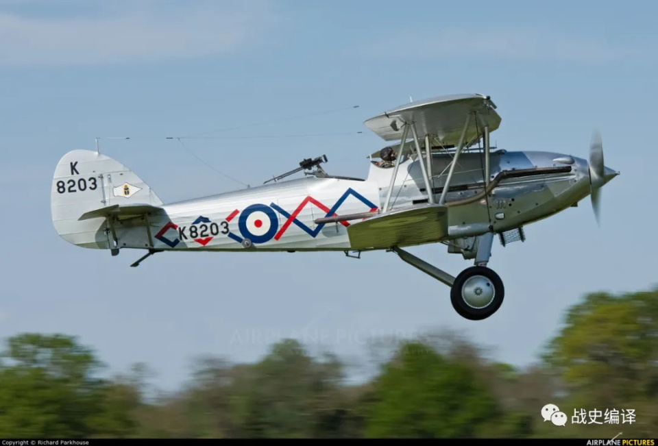 战史图片赏析之敦刻尔克上空的鹰