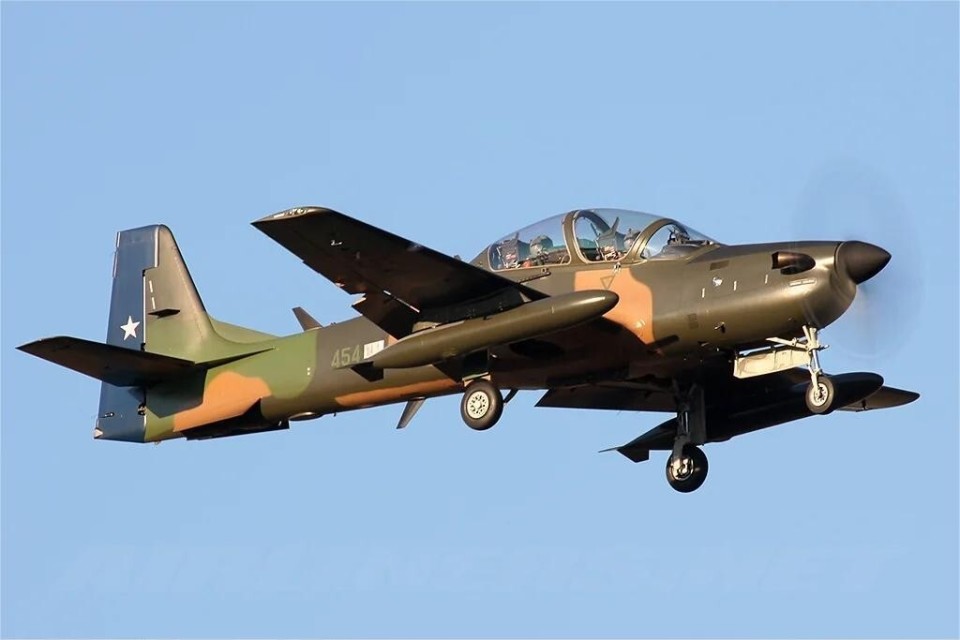 世界空军志:智利空军_腾讯新闻