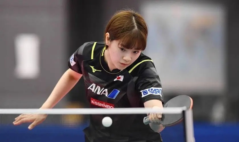 陈梦3-0长崎美柚顺利晋级女单32强,新加坡站首秀状态火热