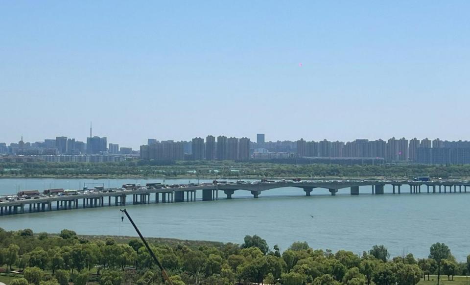 苏州太湖新城，那个名噪一时的维多利亚港，也开始给刚需造房子了_腾讯新闻