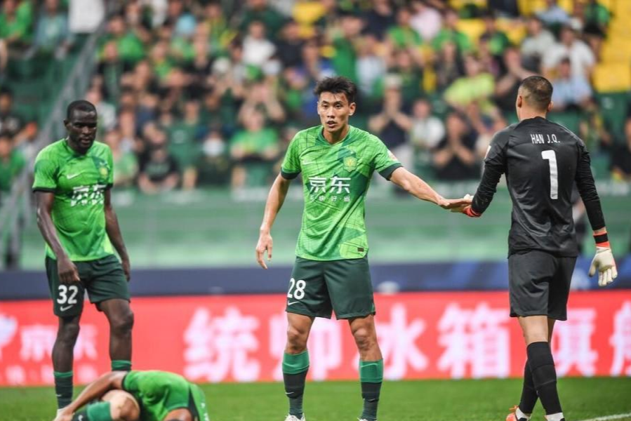 上海申花vs北京国安前瞻吴金贵迎两大利好御林军难找王刚替身