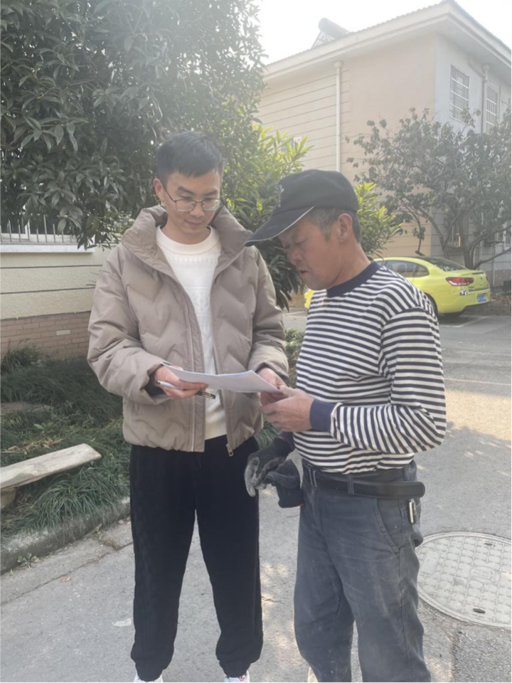 为了发挥好代表作用,湖州市德清县舞阳街道塔山社区居民议事员以居民